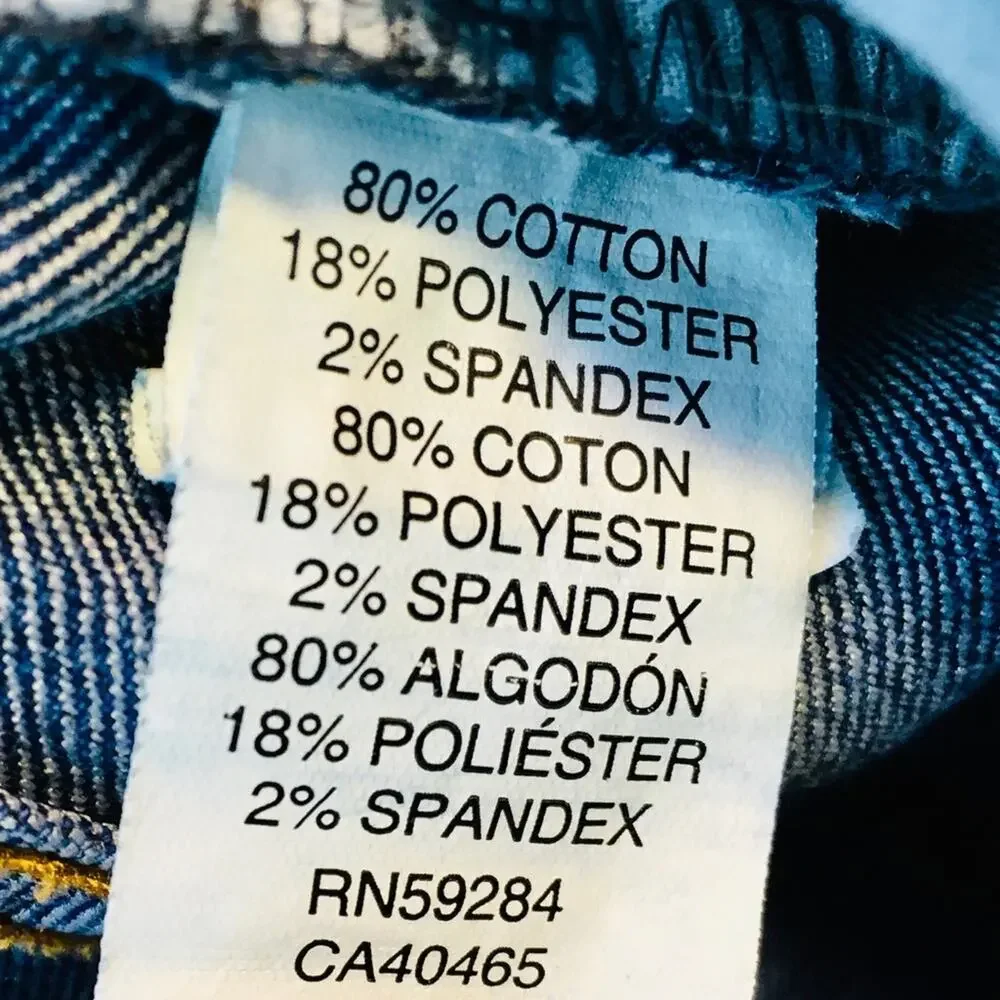 Girl Super Skinny Medium Wash Jeans